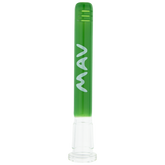 4" Color Downstem 18mm fit to 14mm OG